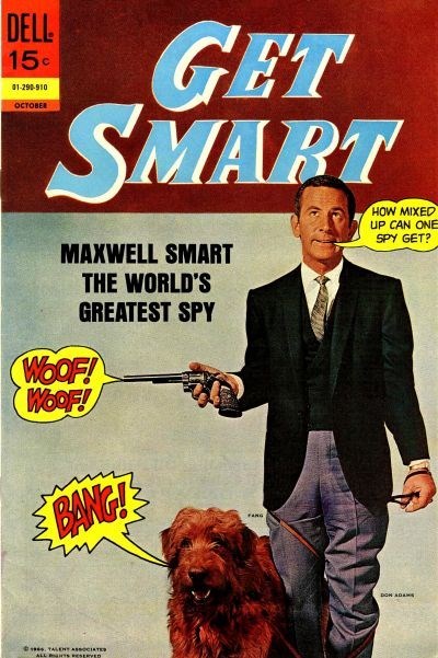 GET SMART #8