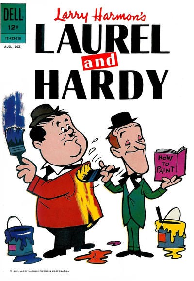 LAUREL AND HARDY #nn (1)