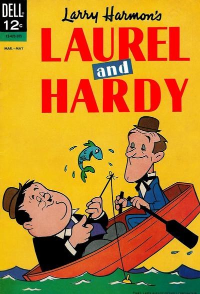 LAUREL AND HARDY #2