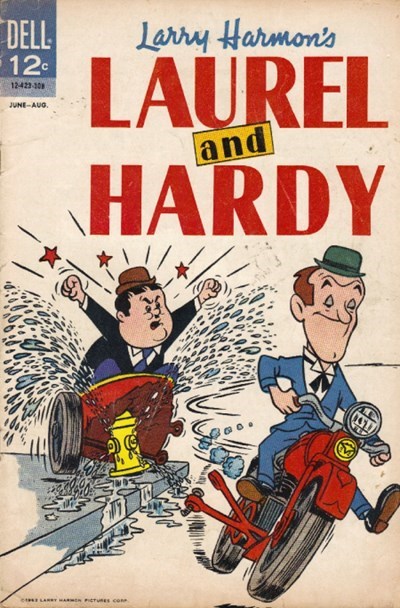 LAUREL AND HARDY #3