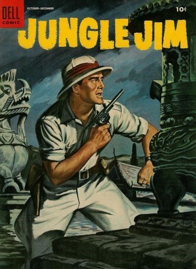 JUNGLE JIM #3