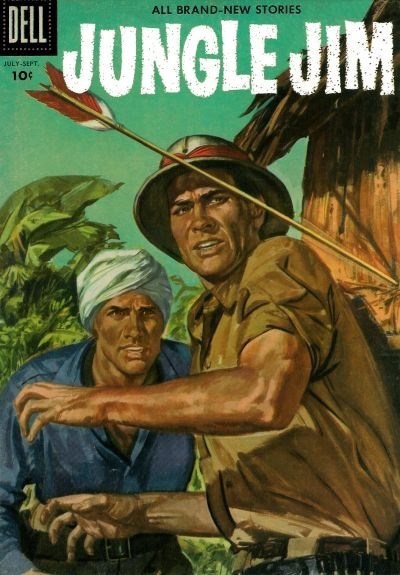 JUNGLE JIM #9