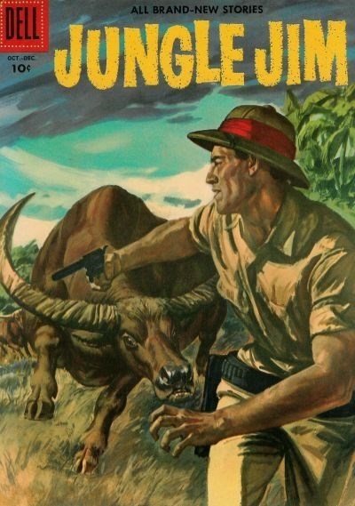 JUNGLE JIM #10