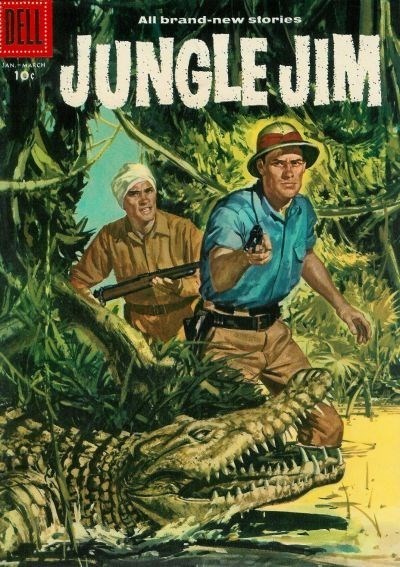 JUNGLE JIM #11
