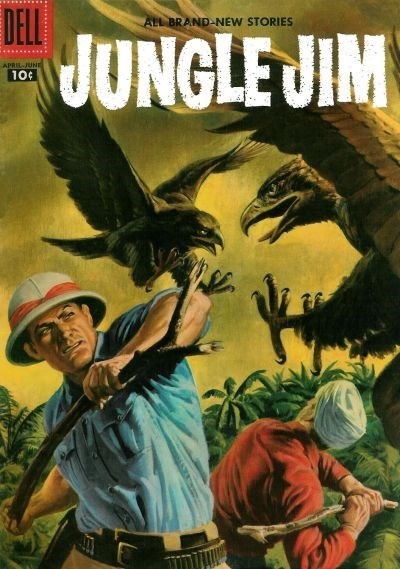 JUNGLE JIM #12