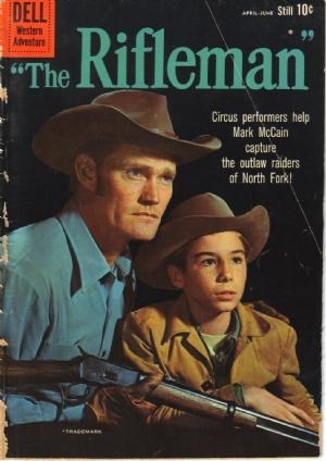 THE RIFLEMAN #3
