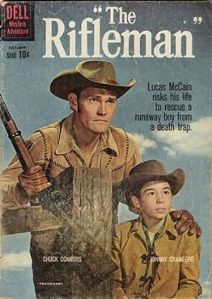 THE RIFLEMAN #4