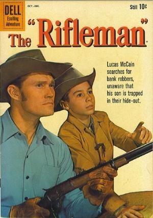 THE RIFLEMAN #5