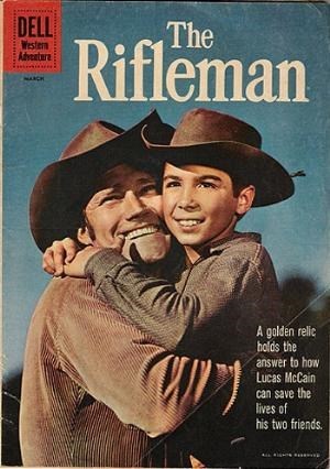 THE RIFLEMAN #6