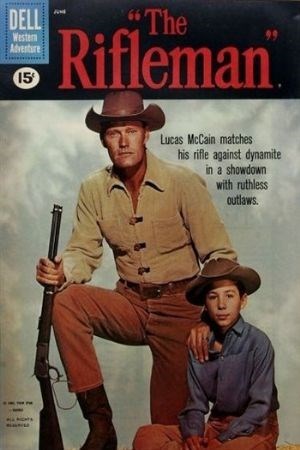 THE RIFLEMAN #7
