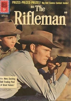 THE RIFLEMAN #8