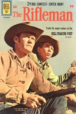 THE RIFLEMAN #9