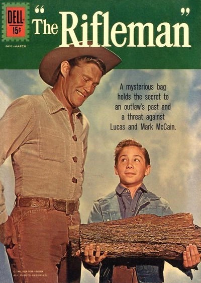 THE RIFLEMAN #10