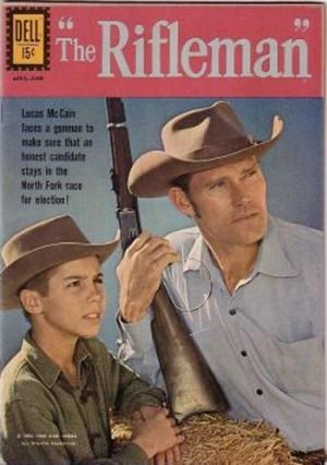 THE RIFLEMAN #11