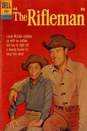 THE RIFLEMAN #12