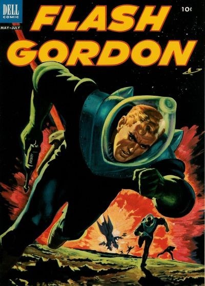 FLASH GORDON #2