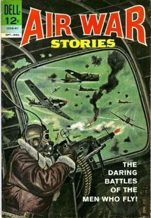 AIR WAR STORIES #1