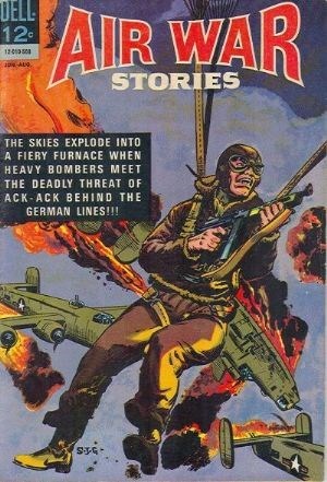 AIR WAR STORIES #4