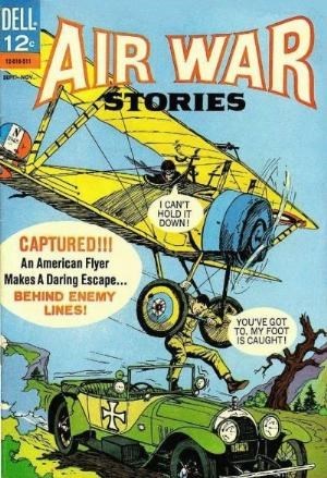 AIR WAR STORIES #5