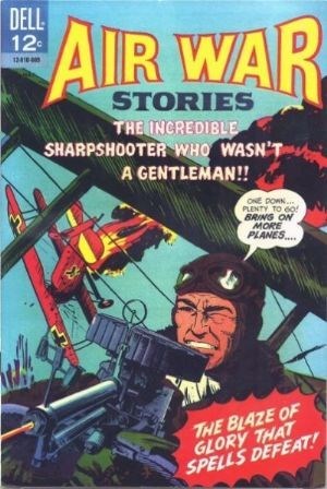 AIR WAR STORIES #7