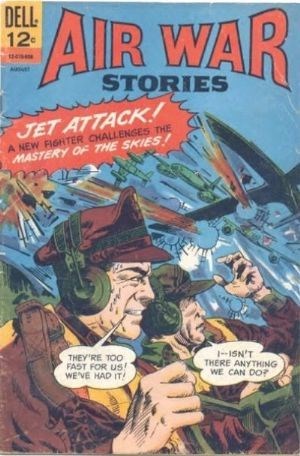 AIR WAR STORIES #8