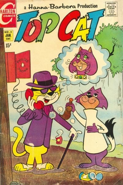 TOP CAT #2