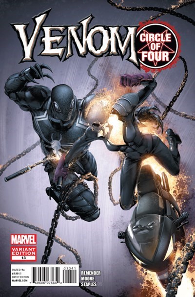 VENOM #13B