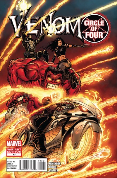 VENOM #13C