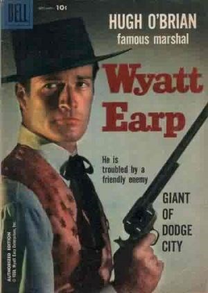 WYATT EARP #4