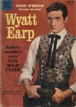 WYATT EARP #5