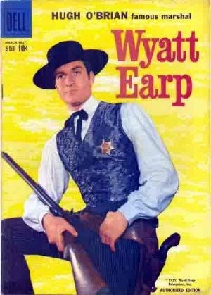 WYATT EARP #6