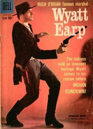 WYATT EARP #7