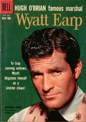 WYATT EARP #8