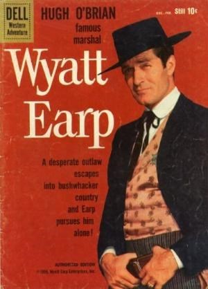 WYATT EARP #9