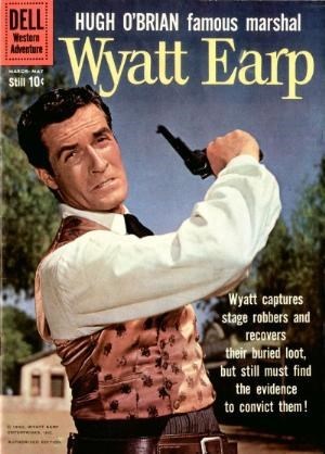 WYATT EARP #10