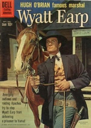 WYATT EARP #12