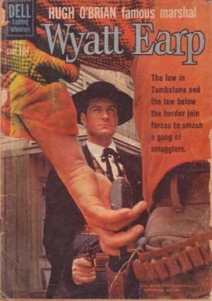 WYATT EARP #13