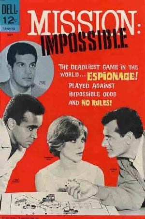 MISSION: IMPOSSIBLE #1