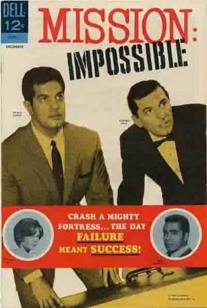 MISSION: IMPOSSIBLE #3