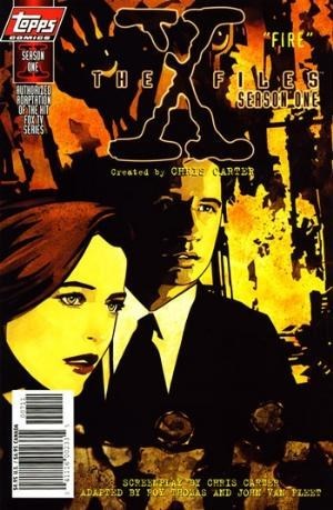 X-FILES: SEASON ONE #nn (7)