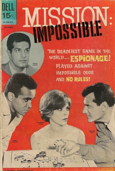 MISSION: IMPOSSIBLE #5