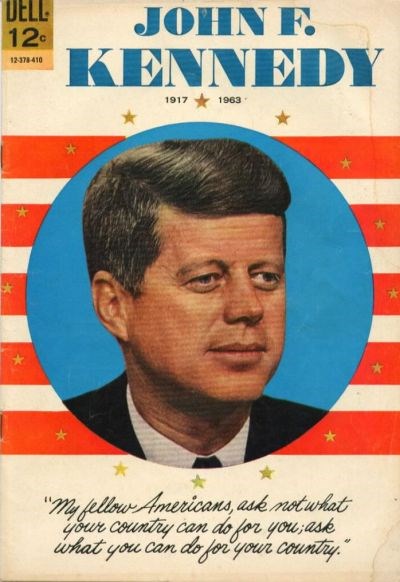 JOHN F. KENNEDY #12-378-410B