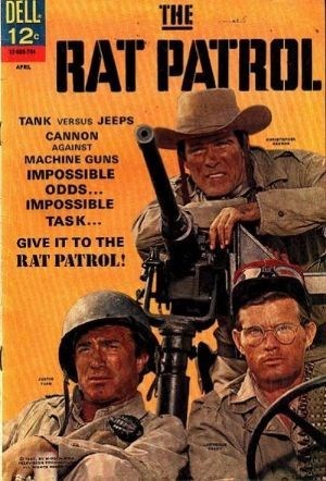 THE RAT PATROL #2