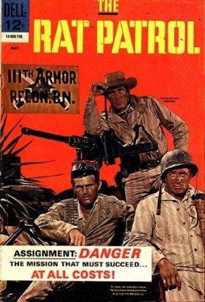 THE RAT PATROL #3