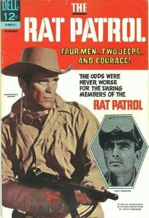 THE RAT PATROL #5