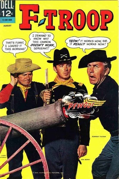 F-TROOP #1
