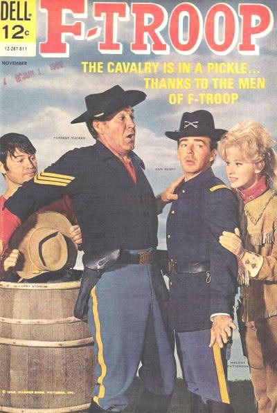 F-TROOP #2