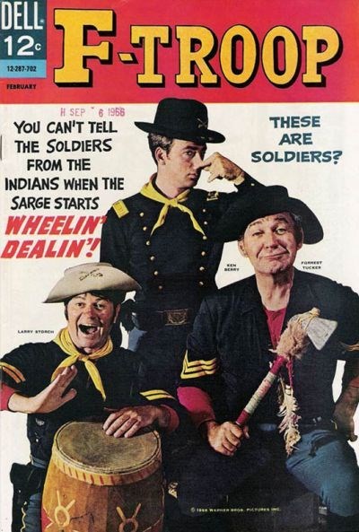 F-TROOP #3