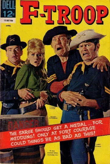 F-TROOP #4