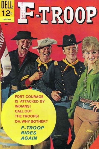 F-TROOP #5